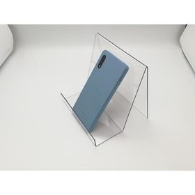 【中古】SONY docomo 【SIMロック解除済み】 Xperia Ace II ブルー 4GB 64GB SO-41B【アリオ倉敷】保証期間１ヶ月【ランクB】