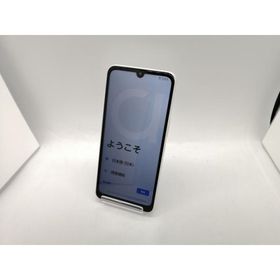 【中古】FCNT SoftBank 【SIMフリー】 arrows We2 ミストホワイト 4GB 64GB A402FC【OSU301】保証期間１ヶ月【ランクA】