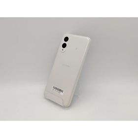 【未使用】FCNT SoftBank 【SIMフリー】 arrows We2 ミストホワイト 4GB 64GB A402FC【ECセンター】保証期間３ヶ月