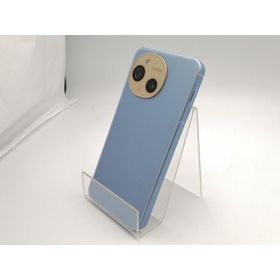 【中古】SHARP 国内版 【SIMフリー】 AQUOS sense9 ブルー 8GB 256GB SH-M29【秋葉5号】保証期間１ヶ月【ランクA】