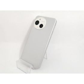 【中古】SHARP 国内版 【SIMフリー】 AQUOS sense9 ホワイト 8GB 256GB SH-M29【宇田川】保証期間１ヶ月【ランクA】