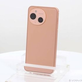 〔中古〕SHARP(シャープ) AQUOS sense9 256GB コーラル SH-M29B-P SIMフリー〔348-ud〕