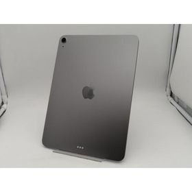 【中古】Apple 【Wi-Fi】 11インチ iPad Air（M3/2025) 128GB スペースグレイ MC9W4J/A【なんば】保証期間１ヶ月【ランクA】