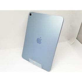 【中古】Apple 【Wi-Fi】 11インチ iPad Air（M3/2025) 128GB ブルー MC9X4J/A【宇田川】保証期間１ヶ月【ランクA】
