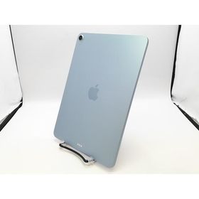 【中古】Apple 【Wi-Fi】 11インチ iPad Air（M3/2025) 256GB ブルー MCA34J/A【立川フロム中武】保証期間１ヶ月【ランクA】