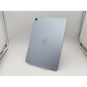 【中古】Apple 【Wi-Fi】 11インチ iPad Air（M3/2025) 256GB ブルー MCA34J/A【なんば】保証期間１ヶ月【ランクA】