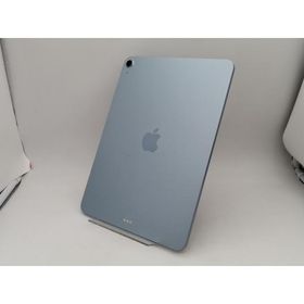 【中古】Apple 【Wi-Fi】 11インチ iPad Air（M3/2025) 256GB ブルー MCA34J/A【なんば】保証期間１ヶ月【ランクA】