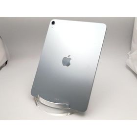 【中古】Apple 【Wi-Fi】 11インチ iPad Air（M3/2025) 512GB ブルー MCA94J/A【ECセンター】保証期間１ヶ月【ランクB】