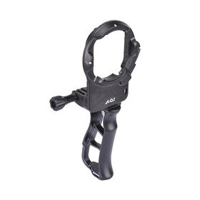 AOI エーオーアイ 21654 AOI-QRS-02-MB4-BLK(ブラック) クイックリリースシステム02 マウントベースInsta360 Ace/Ace Pro