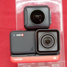 Insta360 ONER ツイン版 アクションカム 防水