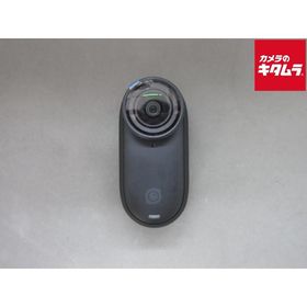 【中古】 【難あり品】 Insta360 GO 3S（128GB）ブラック（CINSAATA-GO3S128K）