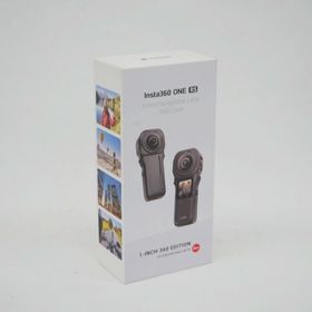 Insta360 ONE RS 1inch 360° アクションカメラ
