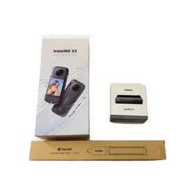 Insta360◆コンパクトデジタルカメラ/CINSAAQ/B//