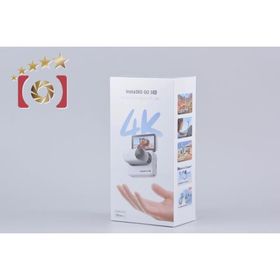 【新品未開封】Insta360 インスタ360 GO 3S 128GB ホワイト 4Kアクションカメラ