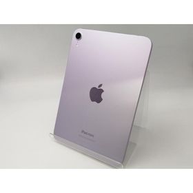 【中古】Apple 【Wi-Fi】 iPad mini（A17Pro/2024） 128GB パープル MXN93J/A【大阪堂島】保証期間１ヶ月【ランクB】