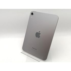 【中古】Apple 【Wi-Fi】 iPad mini（A17Pro/2024） 128GB スペースグレイ MXN63J/A【津田沼】保証期間１ヶ月【ランクA】