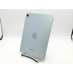 【中古】Apple 【Wi-Fi】 iPad mini（A17Pro/2024） 256GB ブルー MXNC3J/A【宇田川】保証期間１ヶ月【ランクB】