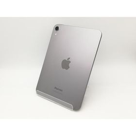 【中古】Apple 【Wi-Fi】 iPad mini（A17Pro/2024） 256GB スペースグレイ MXNA3J/A【鹿児島中町】保証期間１ヶ月【ランクA】
