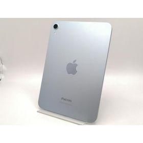 【中古】Apple 【Wi-Fi】 iPad mini（A17Pro/2024） 256GB ブルー MXNC3J/A【大須2】保証期間１ヶ月【ランクA】