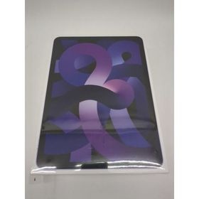 【未開封品】Apple iPad Air(第５世代) MME23J/A Wi-Fiモデル 64GB D6WLDHC3V4 アップル ◆2001