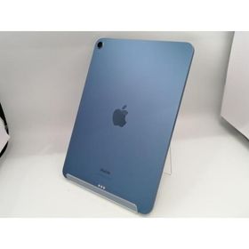 【中古】Apple 【Wi-Fi】 iPad Air（第5世代/2022） 64GB ブルー MM9E3J/A【三宮駅前】保証期間１ヶ月【ランクC】