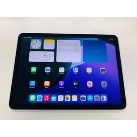 ★送料無料★美品★WiFi★iPad Air 第5世代 64GB★パープル★0080280003214★SYS★12/02