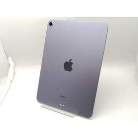 【中古】Apple 【Wi-Fi】 iPad Air（第5世代/2022） 256GB パープル MME63J/A【大須2】保証期間１ヶ月【ランクB】