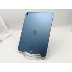 【中古】Apple docomo 【SIMフリー】 iPad Air（第5世代/2022） 256GB ブルー MM733J/A【ECセンター】保証期間１ヶ月【ランクC】