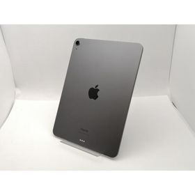 【中古】Apple 【Wi-Fi】 iPad Air（第5世代/2022） 256GB スペースグレイ MM9L3J/A【ECセンター】保証期間１ヶ月【ランクB】