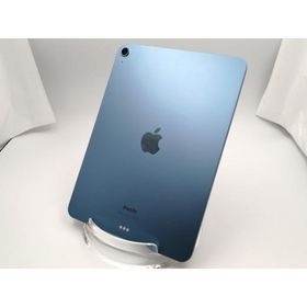 【中古】Apple 【Wi-Fi】 iPad Air（第5世代/2022） 256GB ブルー MM9N3J/A【ECセンター】保証期間１ヶ月【ランクA】