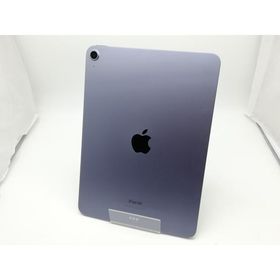 【中古】Apple 【Wi-Fi】 iPad Air（第5世代/2022） 64GB パープル MME23J/A【柏】保証期間１ヶ月【ランクA】