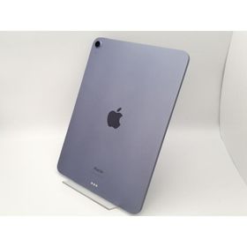 【中古】Apple 【Wi-Fi】 iPad Air（第5世代/2022） 64GB パープル MME23J/A【三宮センター】保証期間１ヶ月【ランクA】