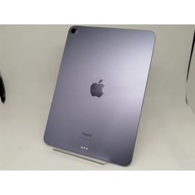【中古】Apple 【Wi-Fi】 iPad Air（第5世代/2022） 64GB パープル MME23J/A【日本橋3】保証期間１ヶ月【ランクA】