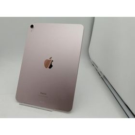 【中古】Apple 【Wi-Fi】 iPad Air（第5世代/2022） 64GB ピンク MM9D3J/A【なんば】保証期間１ヶ月【ランクA】