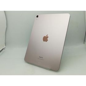【中古】Apple 【Wi-Fi】 iPad Air（第5世代/2022） 64GB ピンク MM9D3J/A【大須】保証期間１ヶ月【ランクA】