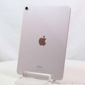 〔中古〕Apple(アップル) iPad Air 第5世代 64GB ピンク MM9D3J／A Wi-Fi〔305-ud〕