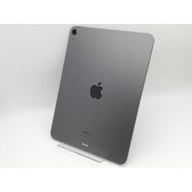 【中古】Apple 【Wi-Fi】 iPad Air（第5世代/2022） 64GB スペースグレイ MM9C3J/A【ECセンター】保証期間１ヶ月【ランクB】