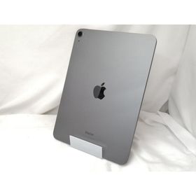 【中古】Apple 【Wi-Fi】 iPad Air（第5世代/2022） 64GB スペースグレイ MM9C3J/A【戸塚】保証期間１ヶ月【ランクB】