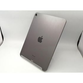 【中古】Apple 【Wi-Fi】 iPad Air（第5世代/2022） 64GB スペースグレイ MM9C3J/A【大阪堂島】保証期間１ヶ月【ランクB】