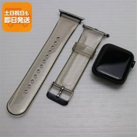 美品 Apple Watch SE 40mm GPS+Cellular セルラー スペースグレイ 即日発送 Watch Apple あすつく 土日祝発送OK