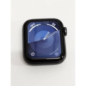 Apple Watch SE 第1世代/GPS/40mm/A2351/スペースグレー〈MKQC3J/A〉