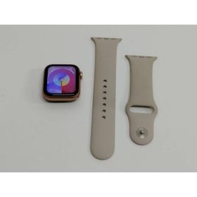 Apple Watch SE 第1世代/GPS/40mm/A2351/ゴールド〈MKQ03J/A〉