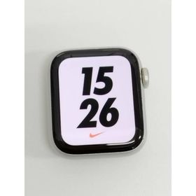 Apple Watch SE 第1世代/GPS/40mm/A2351/シルバー〈MYYL2J/A〉