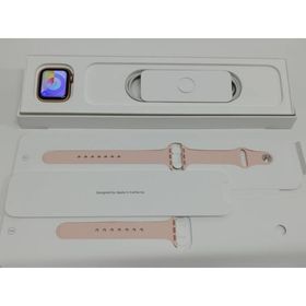 Apple Watch SE 第1世代/GPS/40mm/A2351/ゴールド〈MYDN2J/A〉 (1)