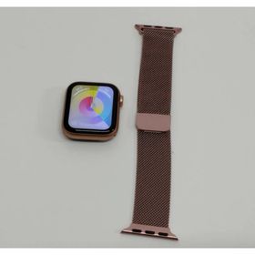 Apple Watch SE 第1世代/GPS/40mm/A2351/ゴールド〈MKQ03J/A〉 (5)