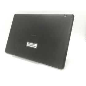 【中古】Huawei 国内版 【Wi-Fi】 MediaPad T5 10 AGS2-W09 3GB 32GB ブラック【福岡天神】保証期間１ヶ月【ランクC】