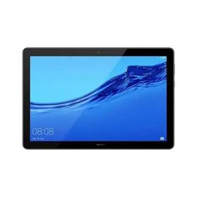 HUAWEI MediaPad T5 AGS2-W09[32GB] Wi-Fiモデル ブラック JCO…
