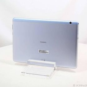 〔中古〕HUAWEI(ファーウェイ) MediaPad T5 32GB ミストブルー AGS2-W09 Wi-Fi〔305-ud〕