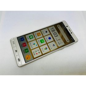 ★送料無料★良品★SoftBank★A001SH★ゴールド★0071280000444★SYS★12/04