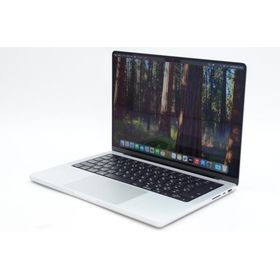 [中古]Apple MacBook Pro 14インチ M2 Pro(10コアCPU/16コアGPU) 512GB シルバー FPHH3J/A[N]